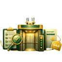 الفحص والمعاينة 