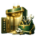 تركيب مصاعد