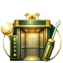 صيانة مصاعد 1